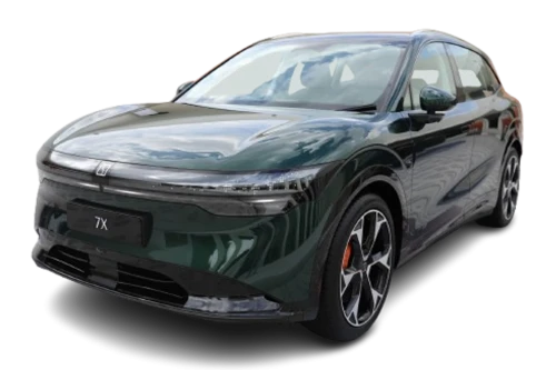 Zeekr 7X ซีเคอร์ 