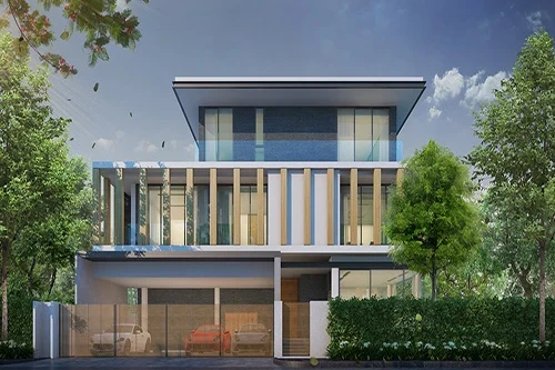 บ้านอิสสระ ชาญอิสสระ ดีเวล็อปเมนท์