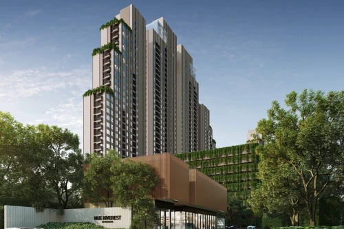 นิว ริเวอร์เรสต์ โนเบิลดีเวลลอปเม้นท์ นิว ริเวอร์เรสต์ โนเบิลดีเวลลอปเม้นท์