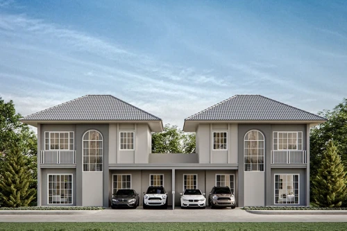 ชวนชื่น พาร์ค มั่นคงเคหะการ