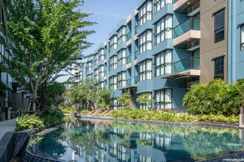 ลุมพินี พาร์คบีช ลุมพินี-LPN ดีเวลลอปเมนท์