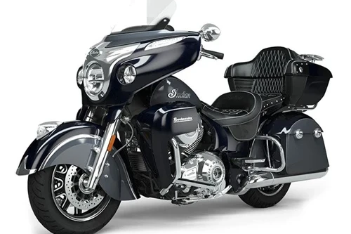 Indian Motorcycle Roadmaster อินเดียน มอเตอร์ไซเคิล โรดมาสเตอร์