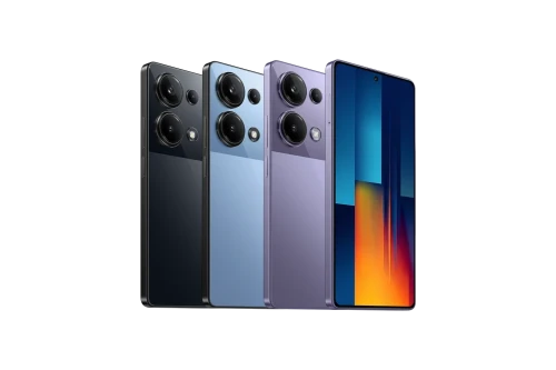 Xiaomi POCO M6 Pro (12GB/512GB) เสียวหมี่ POCO M6 Pro (12GB/512GB)