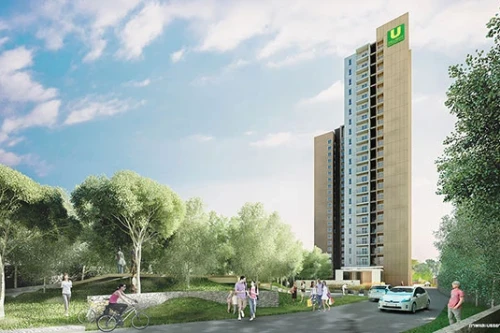 ยู ดีไลท์ แกรนด์ ยูนิตี้ ดิเวลล็อปเมนท์