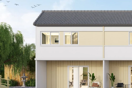 บ้านพฤกษานารา พฤกษา เรียลเอสเตท