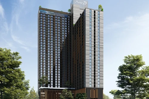 เอ สเปซ อารียา พรอพเพอร์ตี้