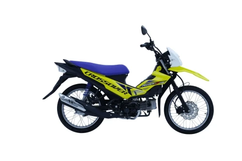 Suzuki Raider ซูซูกิ เรดเดอร์
