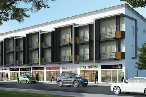 ดีคอมเพล็กช์ ดีทาวน์ ดี-แลนด์ กรุ๊ป