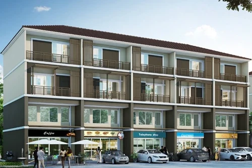 ซีนเนอรี่ พฤกษา เรียลเอสเตท