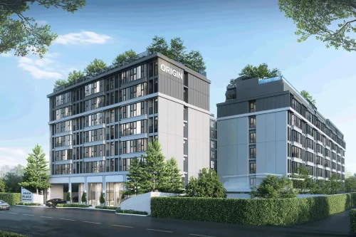 ออริจิ้น เพลส ออริจิ้น พร็อพเพอร์ตี้