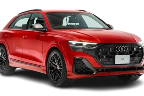 Audi Q8 อาวดี้ Audi Q8 อาวดี้