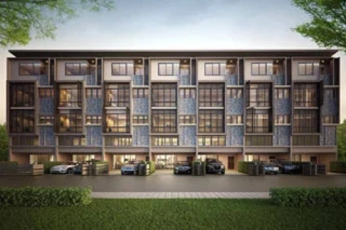 เจด ไฮท์ ธีเอ็นพี เอสเตท