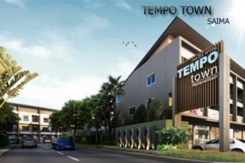 เทมโป ทาวน์ บิลท์ แลนด์