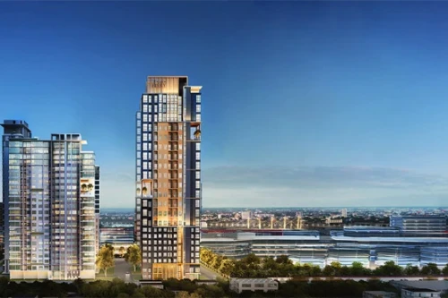 เดอะ สกาย ไบรท์ ดีเวลลอปเมนท์ กรุงเทพ