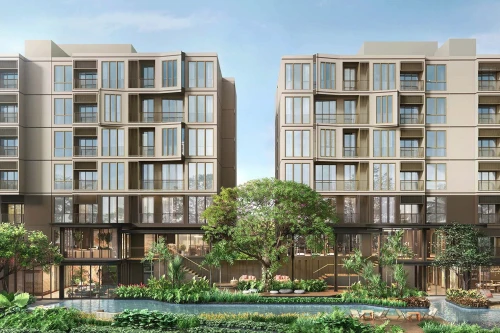 เมคิน เฮ้าส์ แสนสิริ