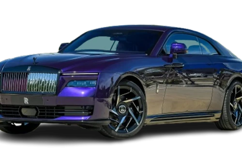 Rolls-Royce Black Badge โรลส์-รอยซ์ Rolls-Royce Black Badge โรลส์-รอยซ์