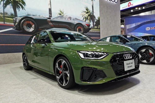 Audi A4 อาวดี้ เอ4