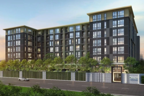 ไมลส์ เมเจอร์ ดีเวลลอปเม้นท์