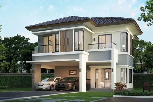 เอ็น ซี ออนกรีน เอ็น. ซี. เฮ้าส์ซิ่ง