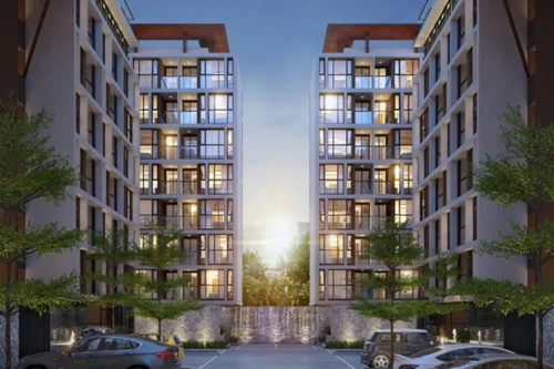 เดอะคิวบ์ เซาท์ โซเคน ดีเวลลอปเม้นท์ กรุ๊ป