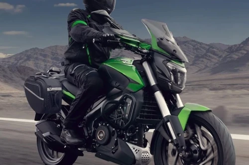 Bajaj Dominar บาจาจ 