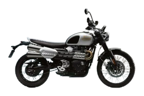 Triumph Scrambler ไทรอัมพ์ สกรีมเบลอร์