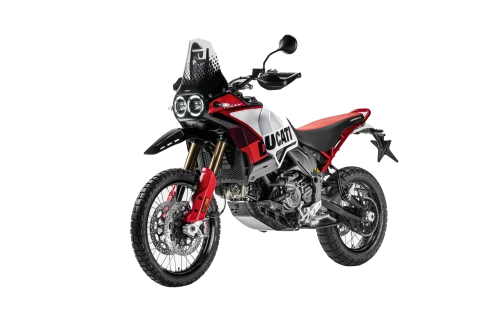 Ducati DesertX ดูคาติ 