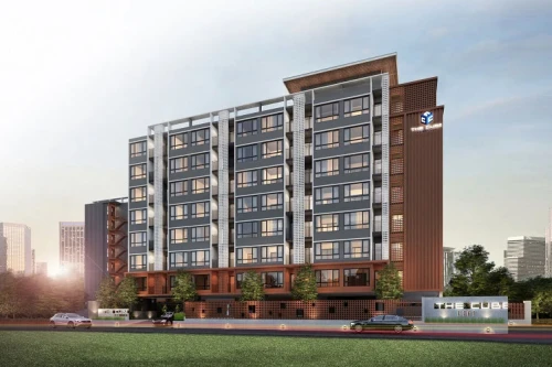 เดอะคิวบ์ ลอฟท์ โซเคน ดีเวลลอปเม้นท์ กรุ๊ป