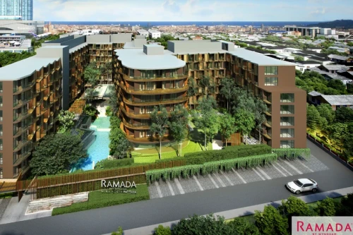 รามาด้า ฮาบิแทท กรุ๊ป