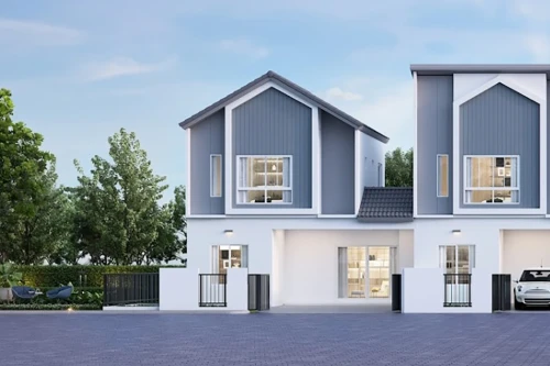 เดอะ คอนเนค พฤกษา เรียลเอสเตท