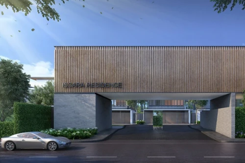 อิสสระ เรสซิเดนซ์ ชาญอิสสระ ดีเวล็อปเมนท์