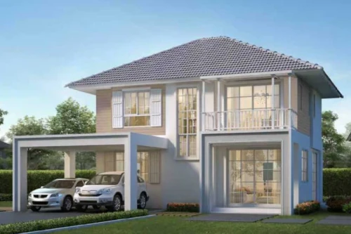 ชวนชื่น ซิตี้ มั่นคงเคหะการ