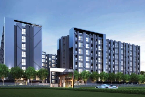 ดิ เอ็กเซล ไฮด์อะเวย์ ออลล์ อินสไปร์ ดีเวลลอปเม้นท์