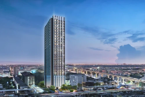 ไอดีโอ คิว อนันดาดีเวลลอปเม้นท์