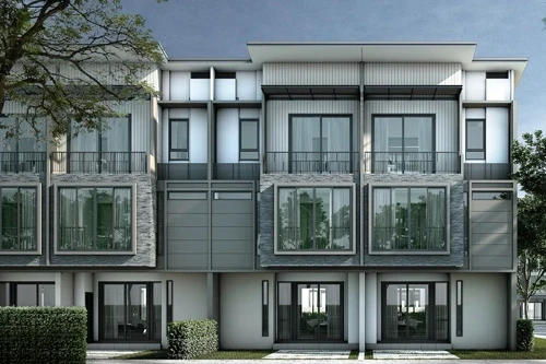 บ้านเปี่ยมสุข เปี่ยมสุข พร็อพเพอร์ตี้ ดีเวลลอปเม้นท์