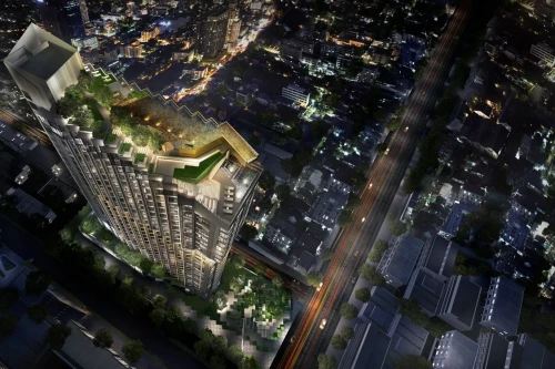 เอดจ์ แสนสิริ