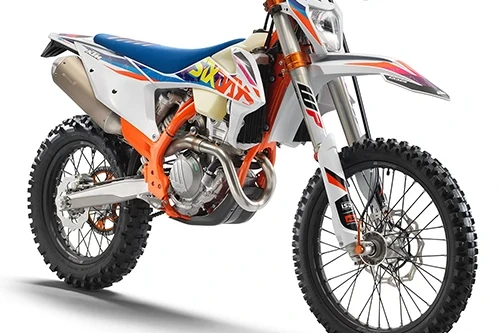 KTM 350 EXC-F เคทีเอ็ม 350 อีเอ็กซ์ซี-เอฟ