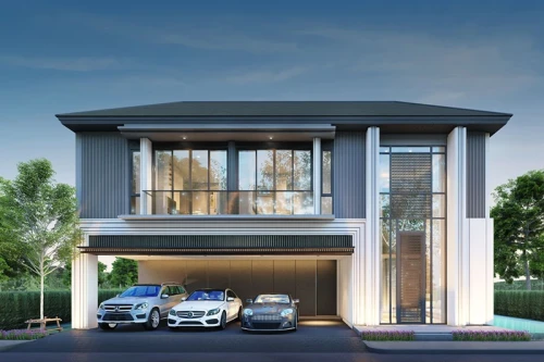 เบลกราเวีย ออริจิ้น พร็อพเพอร์ตี้