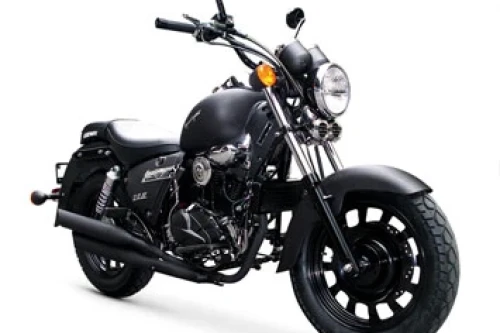 Keeway Superlight 200 คีย์เวย์ ซูเปอร์ไลท์200