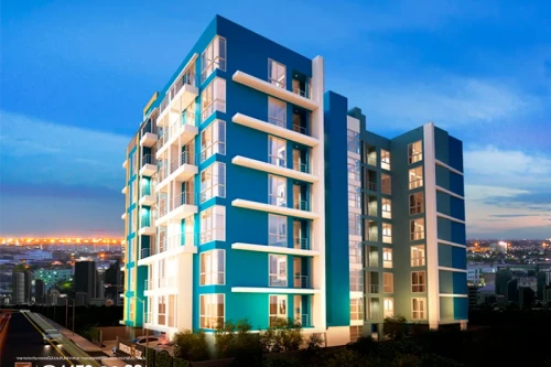 แบงค์คอก เฟ'ลิซ เจ้าพระยามหานคร