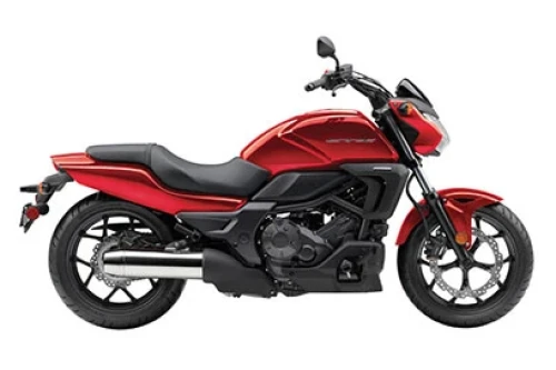 Honda CTX ฮอนด้า 