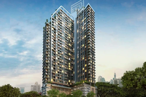 เดอะ เคลฟ พระยาพาณิชย์ พร็อพเพอร์ตี้