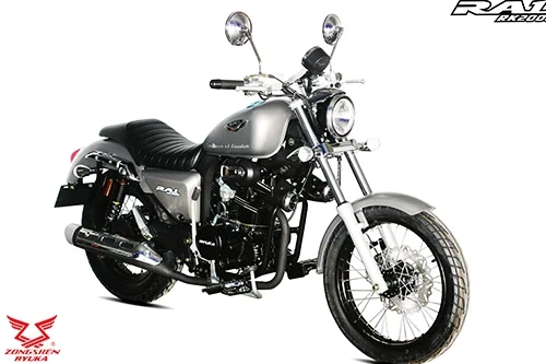 Zongshen Ryuka RA1 จงเซิน ริวก้า อาร์เอ 1