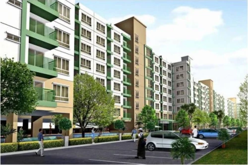 ลุมพินี ทาวน์ชิป ลุมพินี-LPN ดีเวลลอปเมนท์