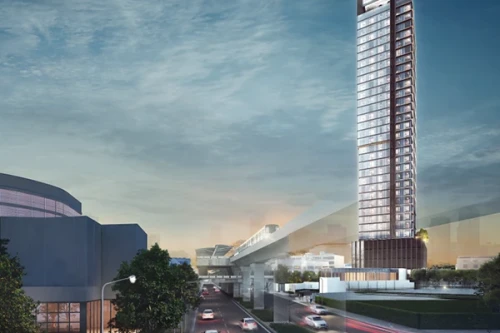 แมสซารีน แกรนด์ ยูนิตี้ ดิเวลล็อปเมนท์