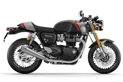 Triumph Thruxton ไทรอัมพ์ ทรัคสตัน Triumph Thruxton ไทรอัมพ์ ทรัคสตัน