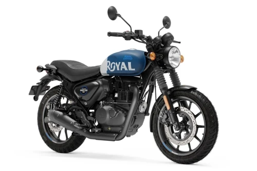 Royal Enfield Hunter 350 โรยัล เอ็นฟีลด์ 