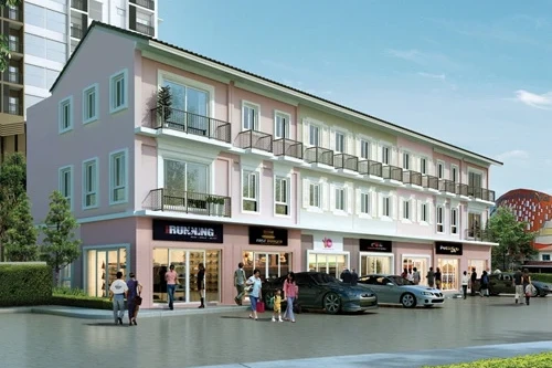 ศุภาลัย มอนเต้ บิซ ศุภาลัย