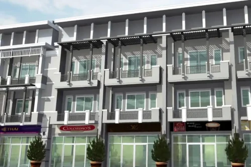 เดอะ รีเจนท์ สตรีท ลอนดอน รุ่งกิจ เรียลเอสเตท