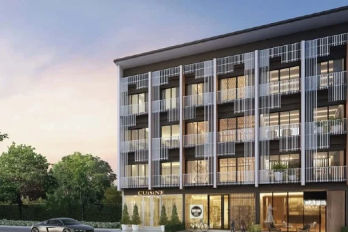 สัมมากร ออฟฟิศ พาร์ค สัมมากร